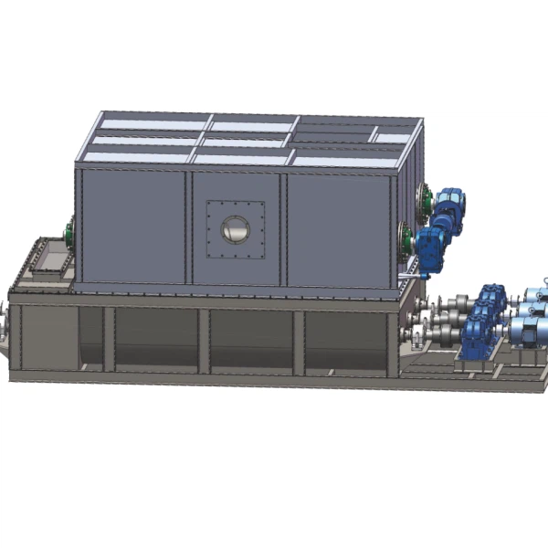 Stainless Steel Reaction Vessel