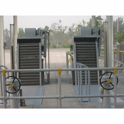 Pantalla de barra mecánica